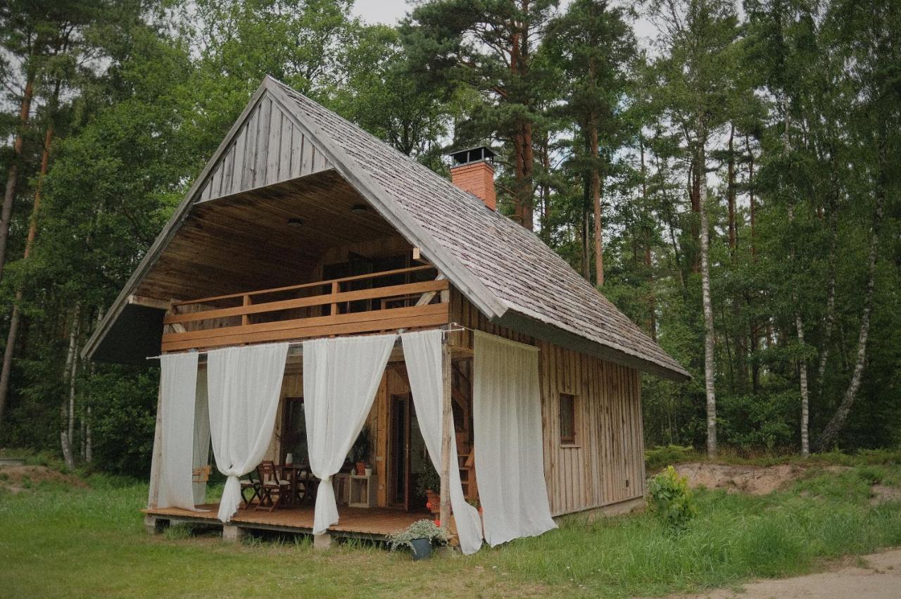 Secluded Holiday Home With Sauna In National Park By The Sea Vaide Exterior photo