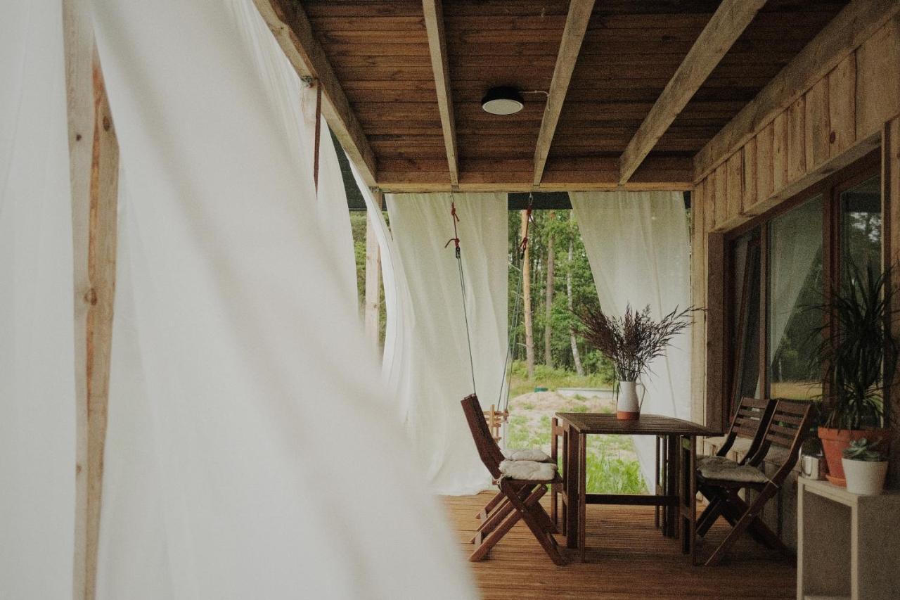 Secluded Holiday Home With Sauna In National Park By The Sea Vaide Exterior photo